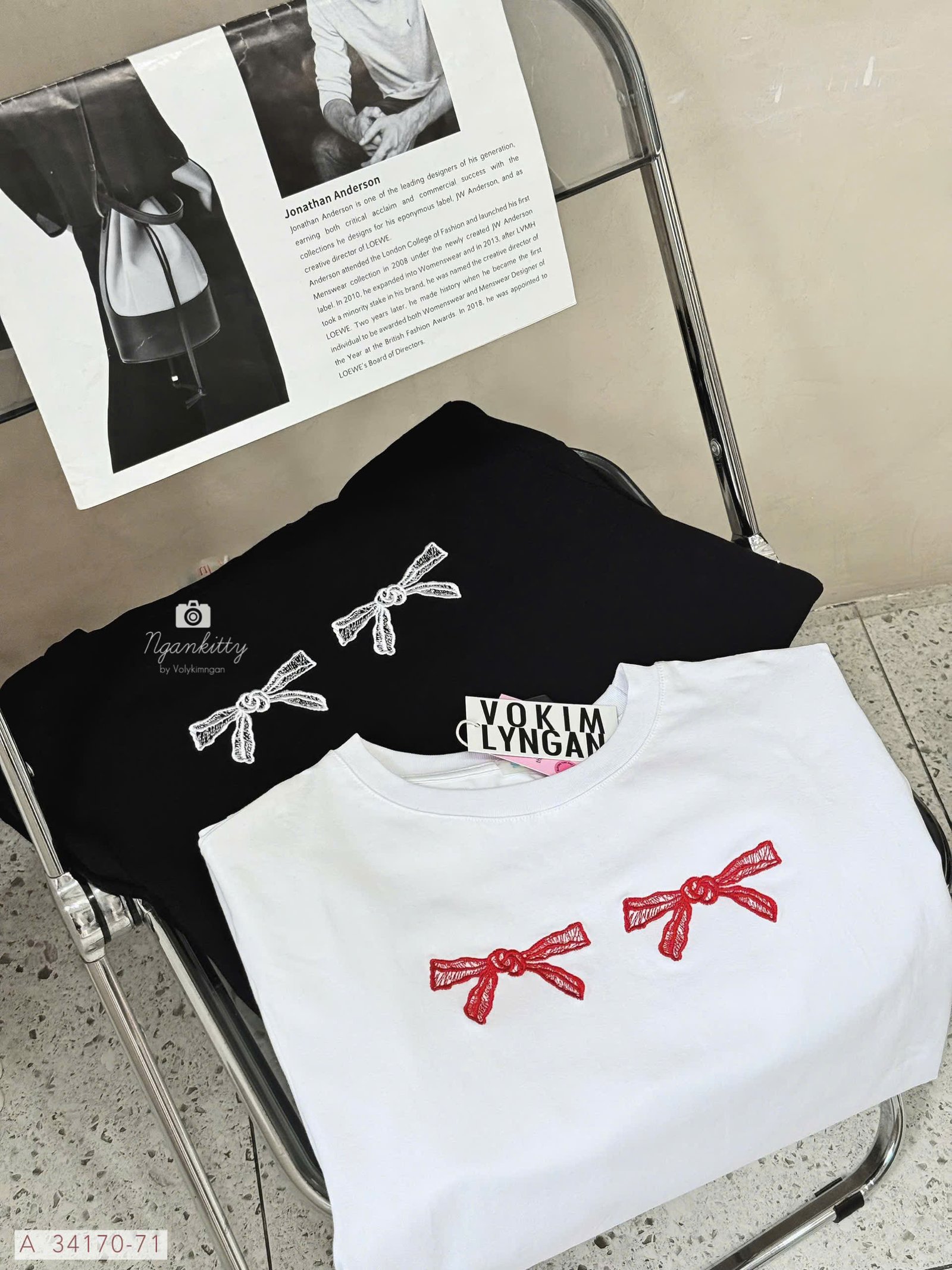 ÁO TD 2 NƠ SEOULER - Hình ảnh 11