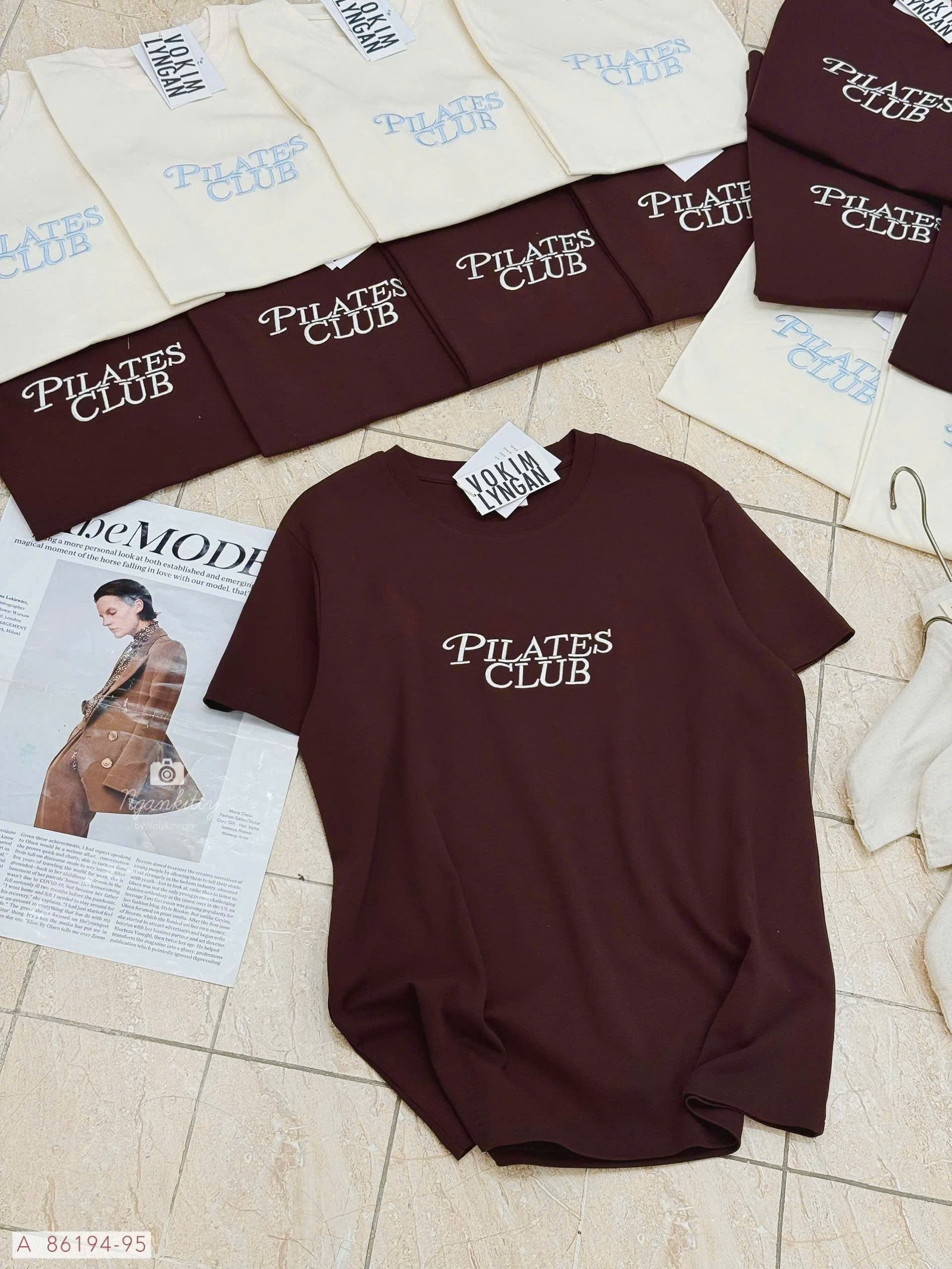 ÁO PILATES CLUB - Hình ảnh 4