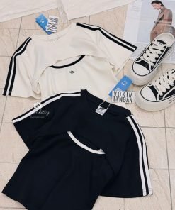 Alternative view of ÁO ADIDAS MIX ÁO DÂY