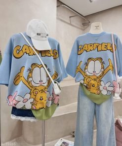 Alternative view of ÁO MONTERGI MÈO GARFILE LOUIS.H