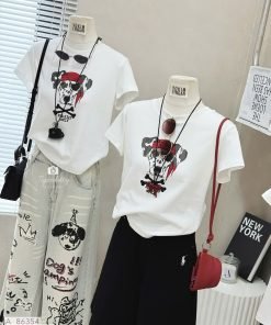 Alternative view of ÁO BABYTEE CHÓ CƯỚP BIỂN