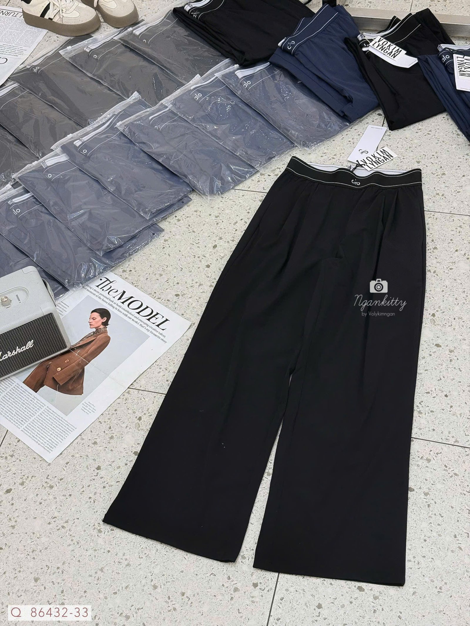 QUẦN LƯNG BẢNG ALO - Hình ảnh 8