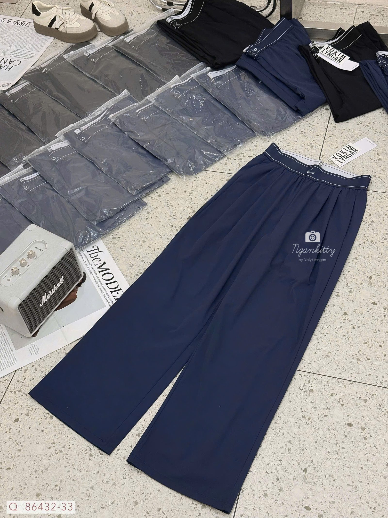 QUẦN LƯNG BẢNG ALO - Hình ảnh 11