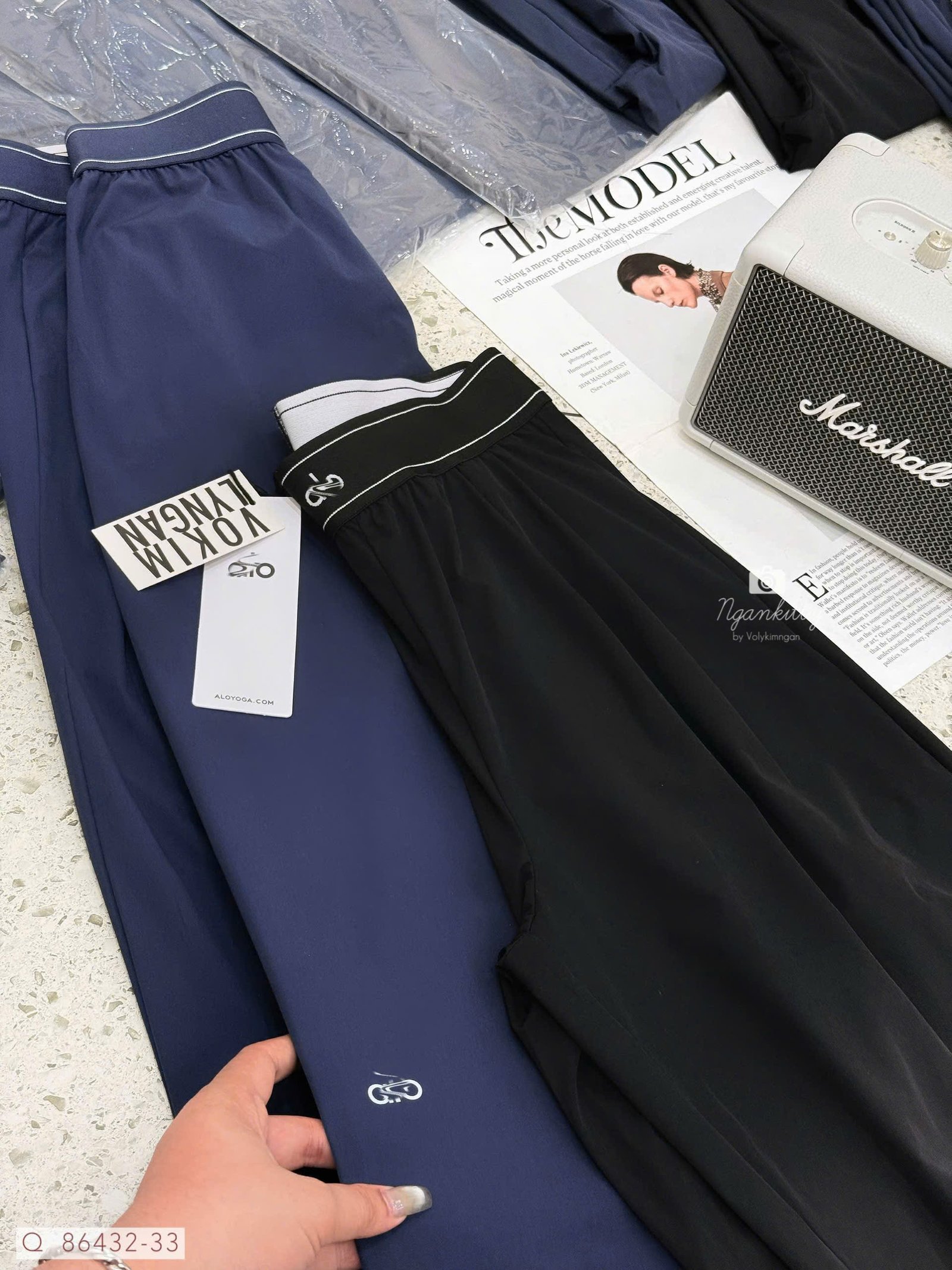 QUẦN LƯNG BẢNG ALO - Hình ảnh 9