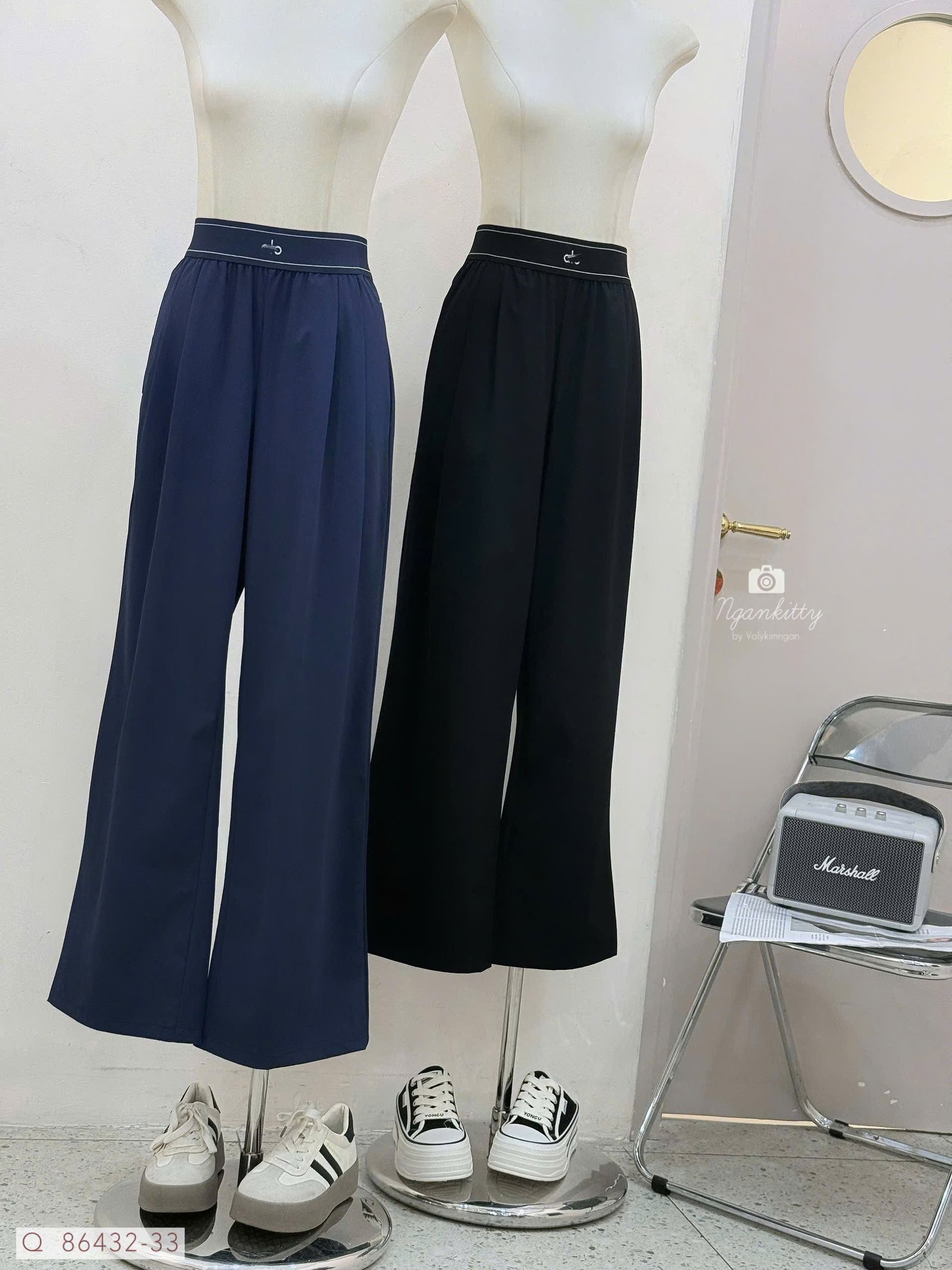 QUẦN LƯNG BẢNG ALO - Hình ảnh 2