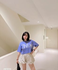 Alternative view of ÁO CROPROP CHLOE