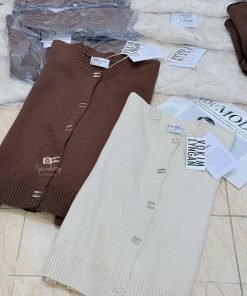 Alternative view of ÁO KHOÁC CADIGAN CHANEL