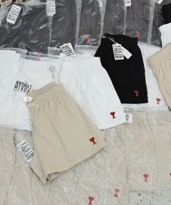 QUẦN SHORT LƯNG CHUN AMI