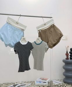 SET ÁO SỌC QUẦN BÍ