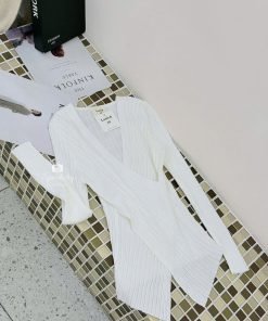 Alternative view of ÁO LEN ĐẮP CHÉO