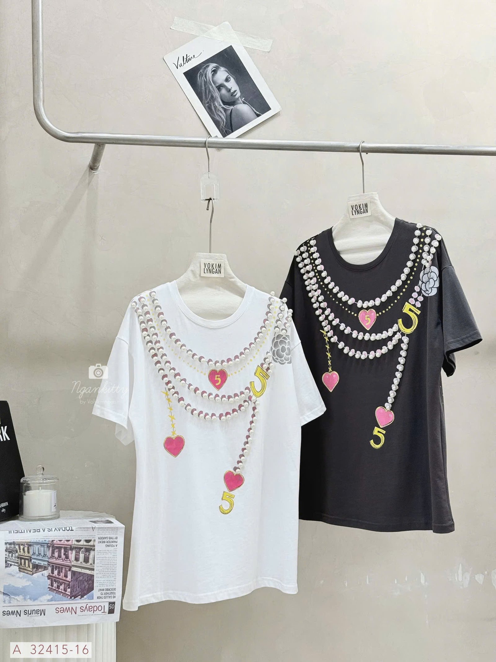 ÁO PHÔNG DÂY KÉO CN5 - Hình ảnh 2