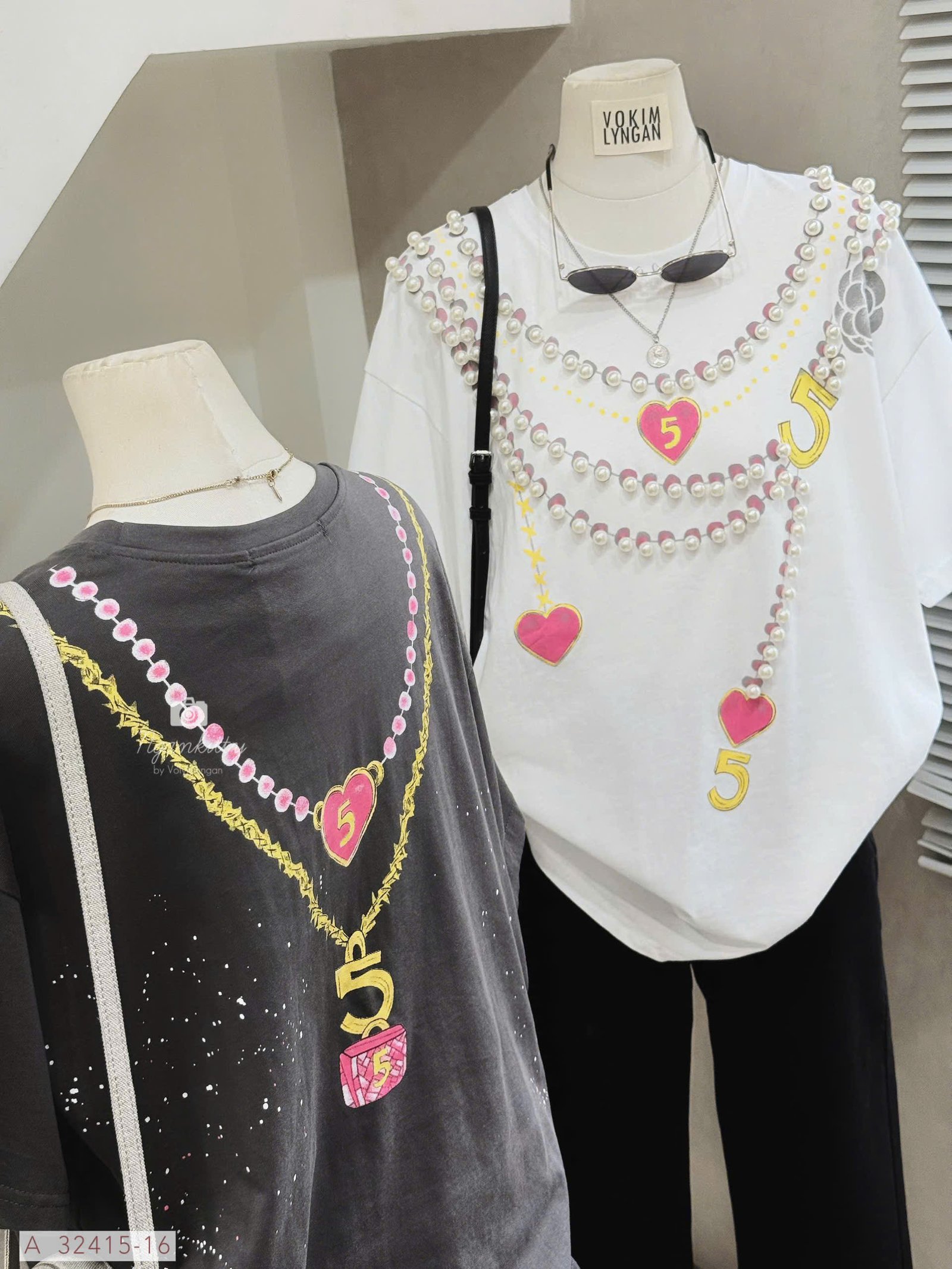 ÁO PHÔNG DÂY KÉO CN5 - Hình ảnh 8