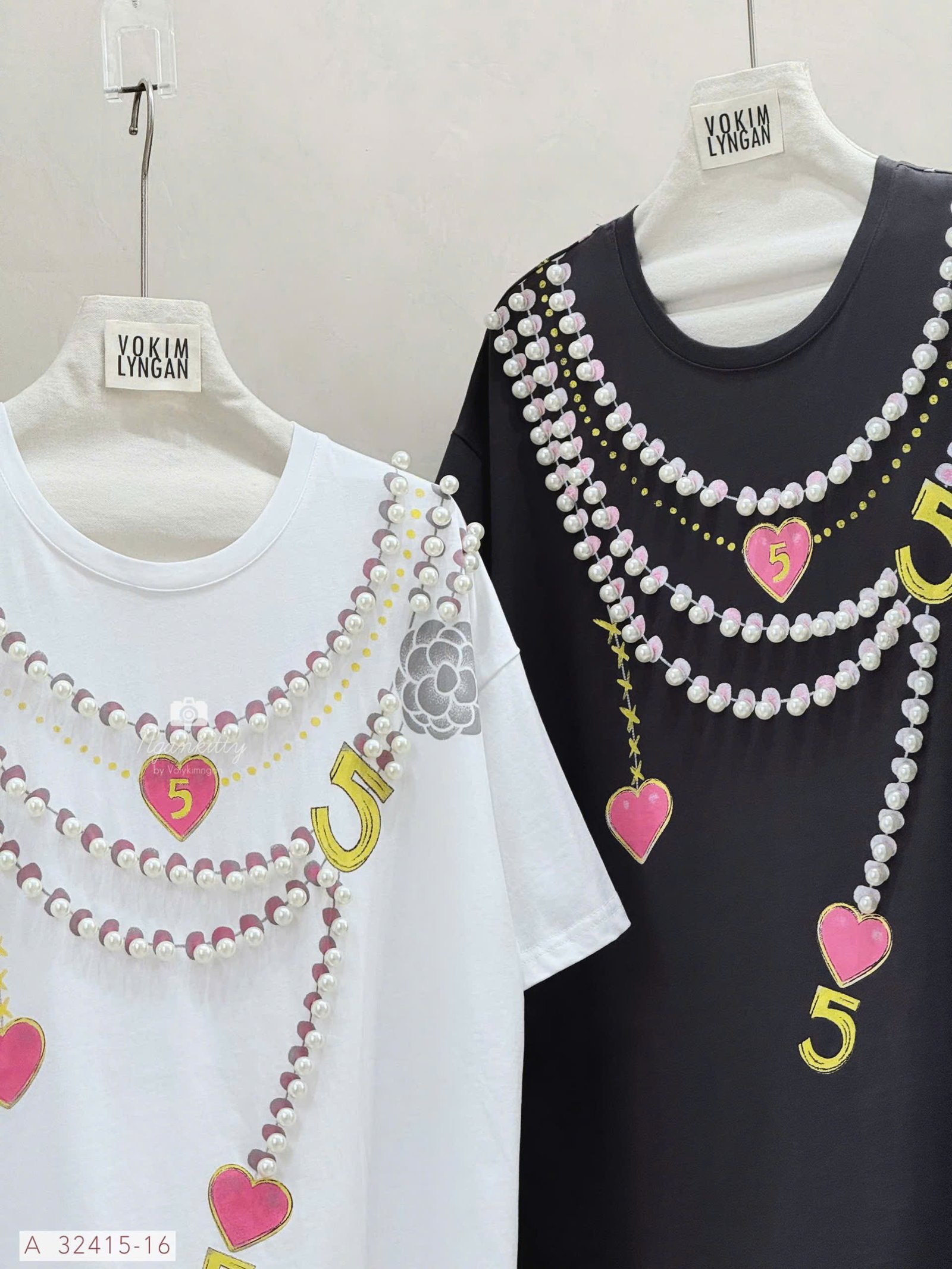 ÁO PHÔNG DÂY KÉO CN5 - Hình ảnh 7