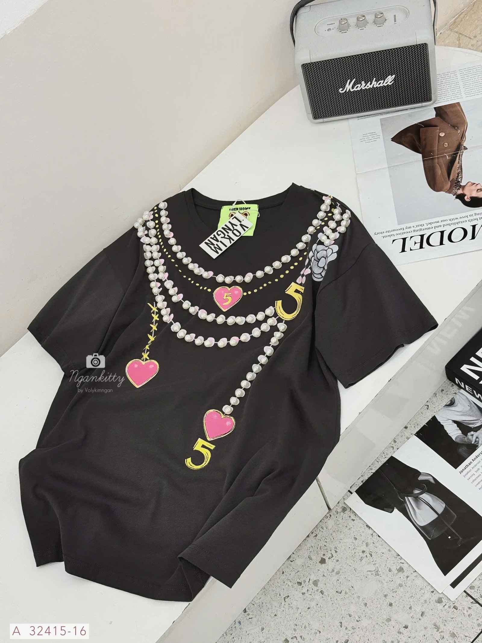 ÁO PHÔNG DÂY KÉO CN5 - Hình ảnh 6