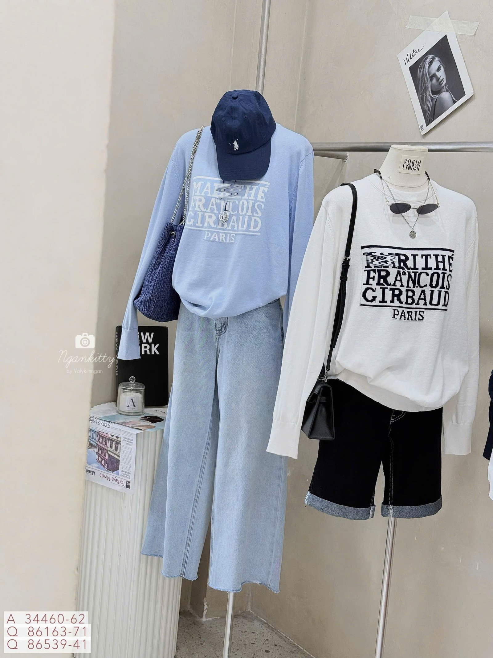 ÁO MONTERGI TD MARITHE - Hình ảnh 9