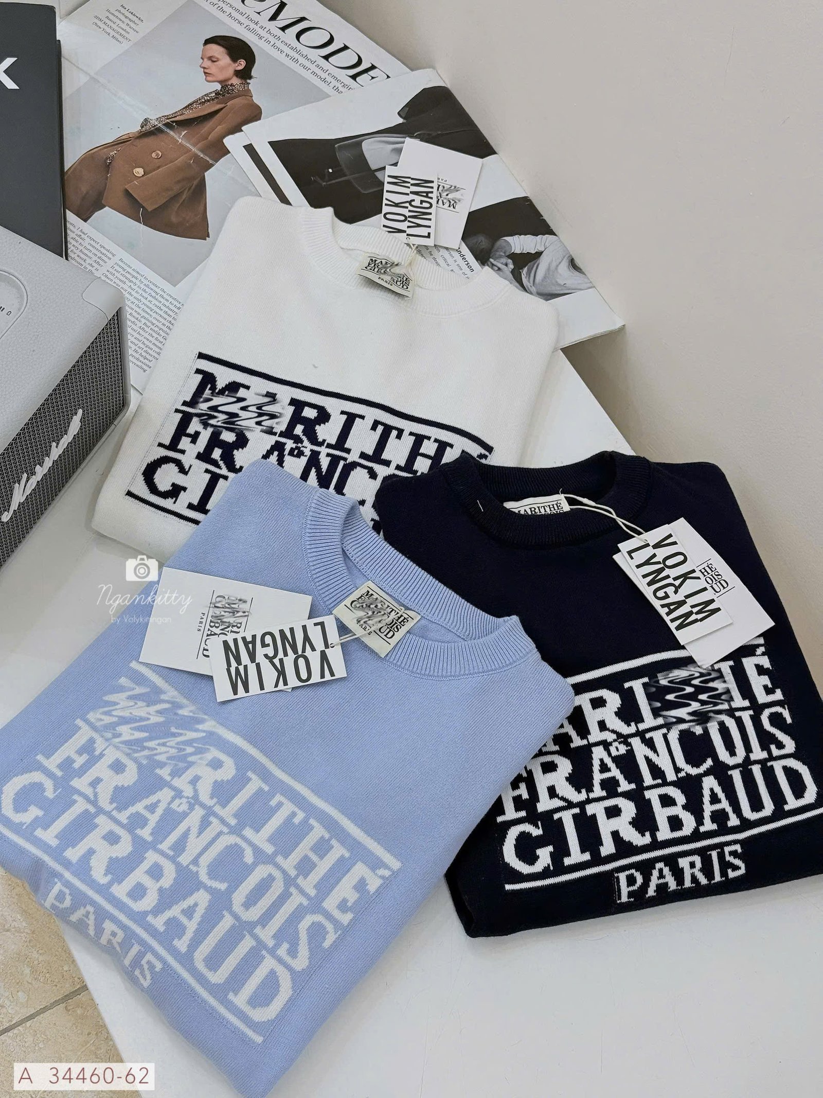 ÁO MONTERGI TD MARITHE