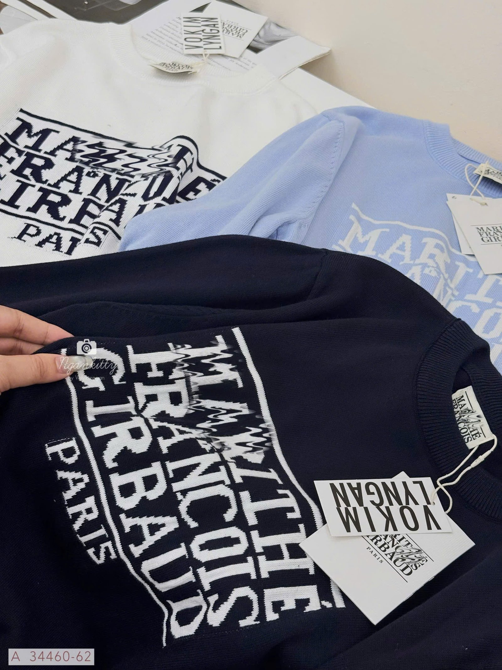 ÁO MONTERGI TD MARITHE - Hình ảnh 2