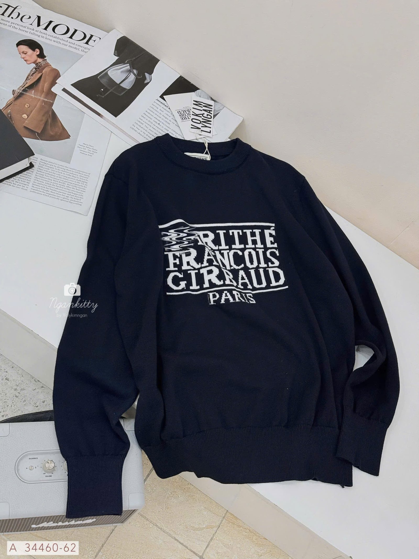 ÁO MONTERGI TD MARITHE - Hình ảnh 3