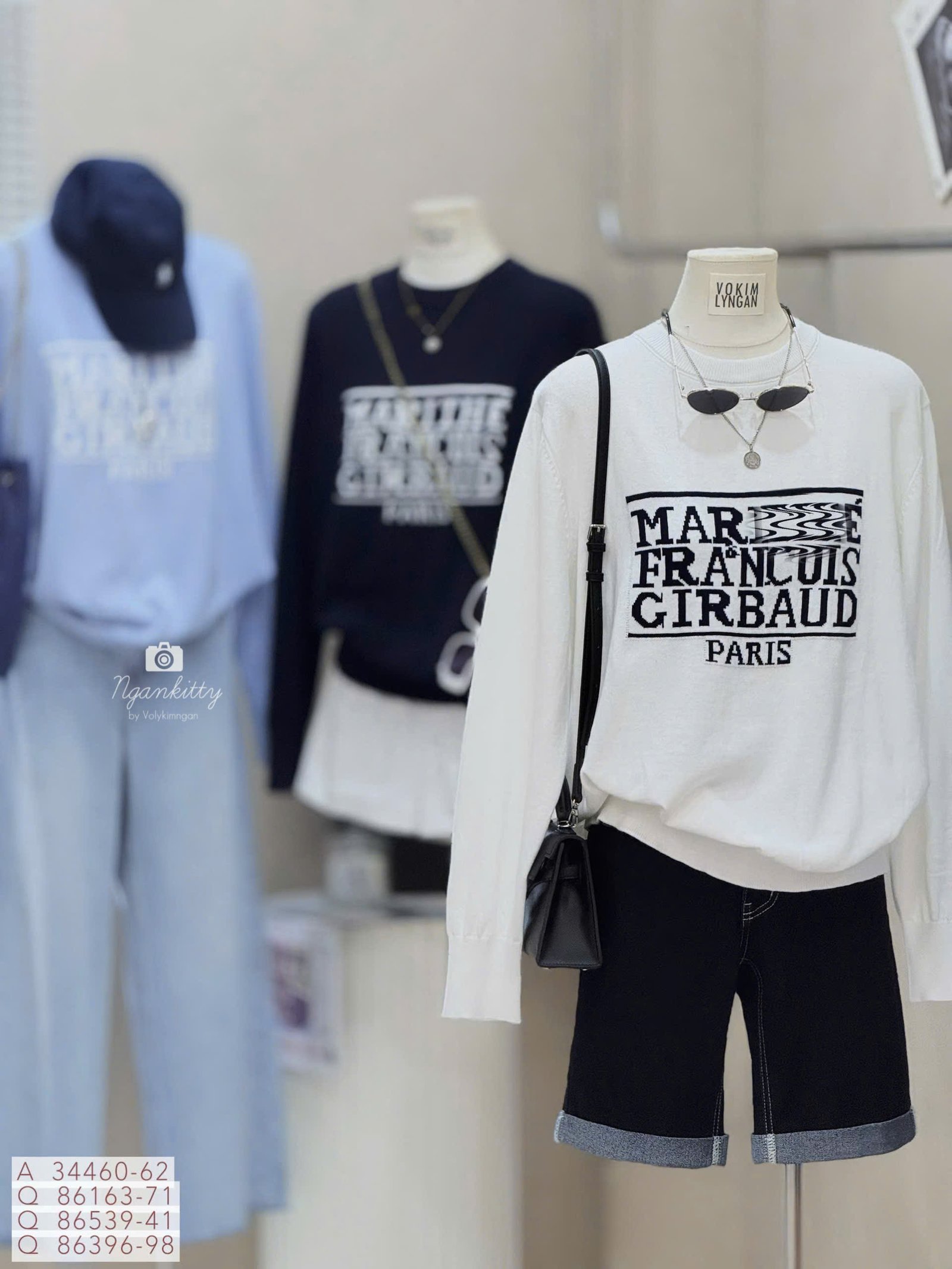 ÁO MONTERGI TD MARITHE - Hình ảnh 6