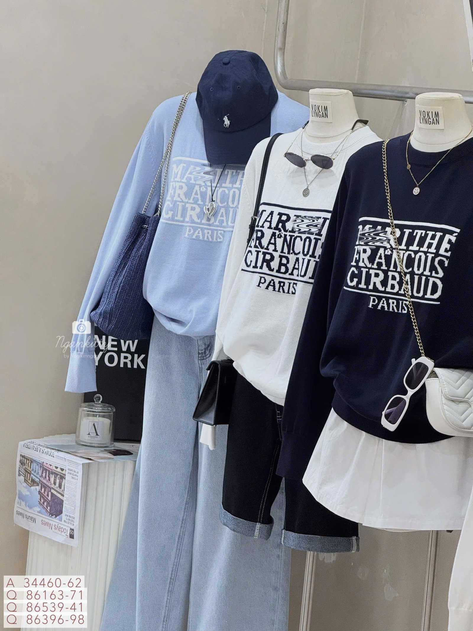 ÁO MONTERGI TD MARITHE - Hình ảnh 7