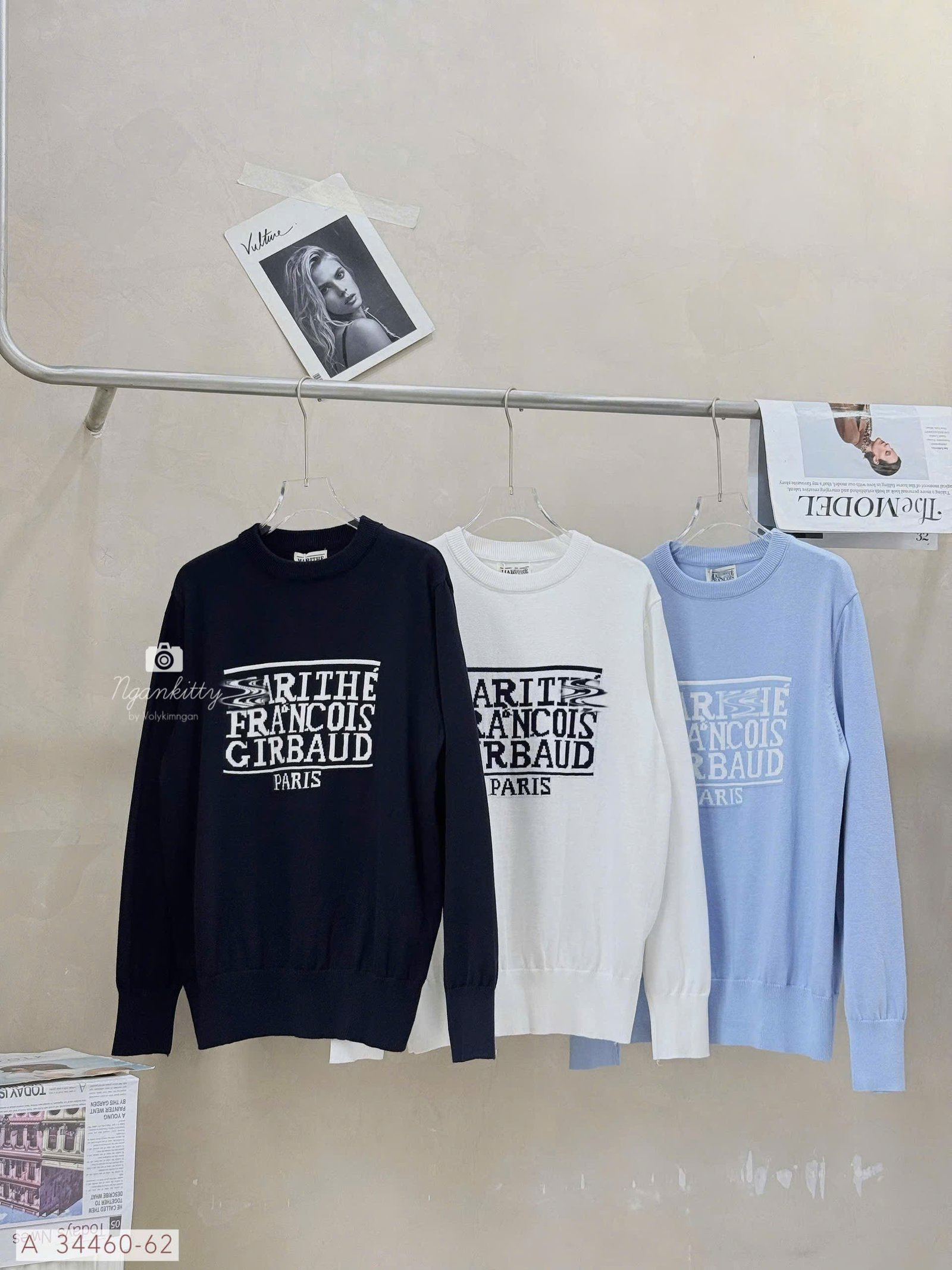 ÁO MONTERGI TD MARITHE - Hình ảnh 8