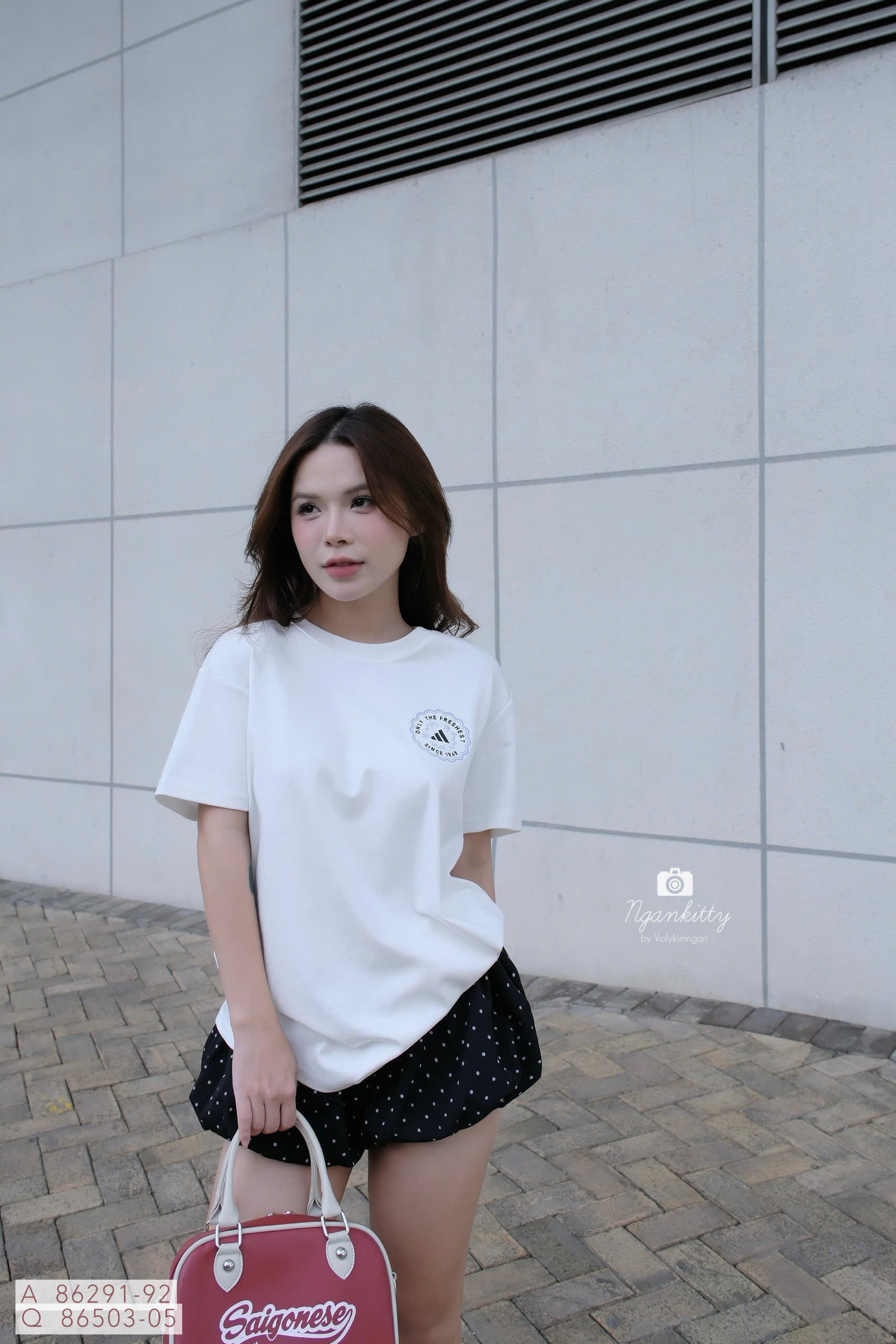 ÁO ADIDAS OPEN DAILY - Hình ảnh 2