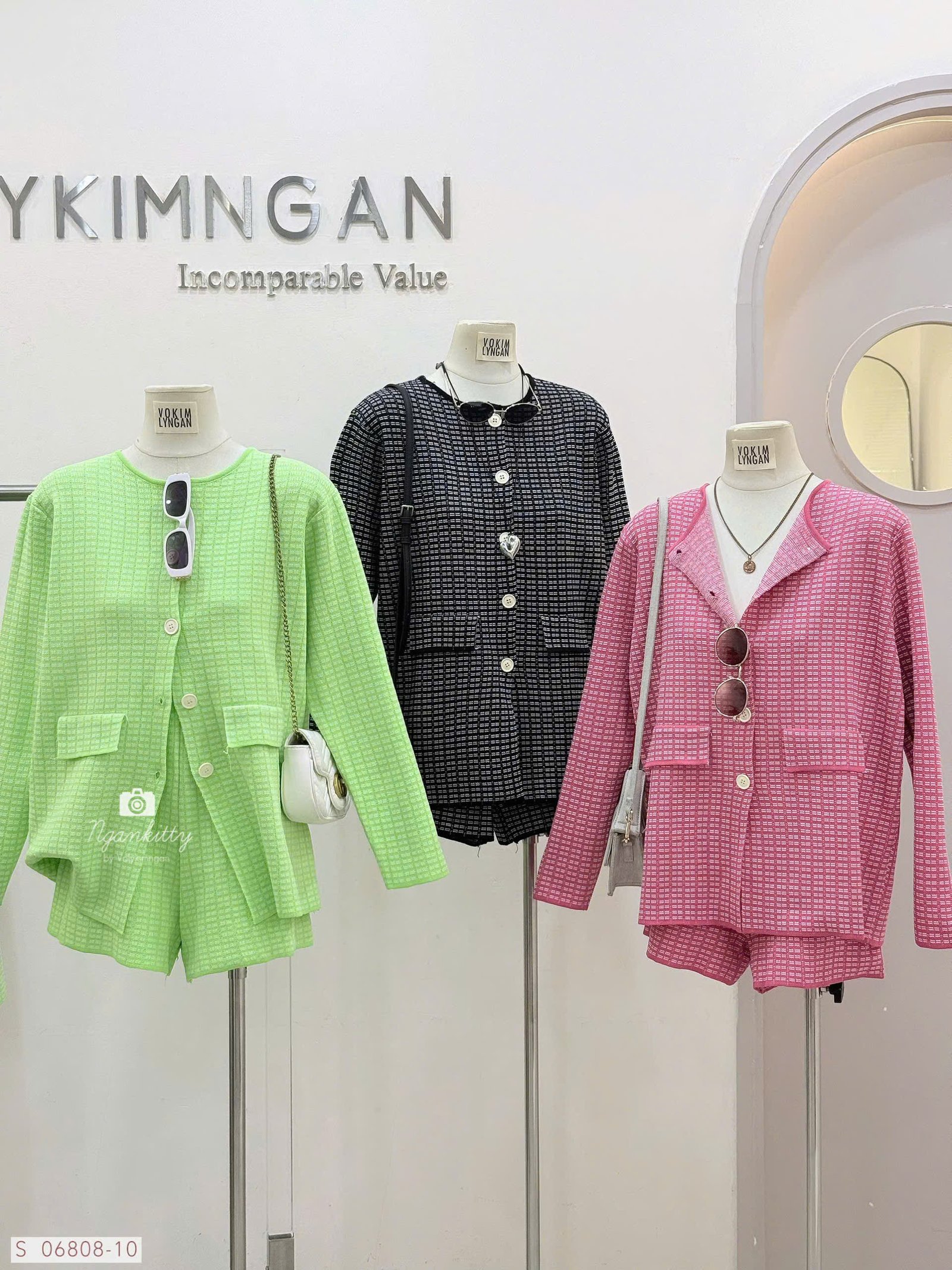 SET LEN GIẢ VEST CN - Hình ảnh 6