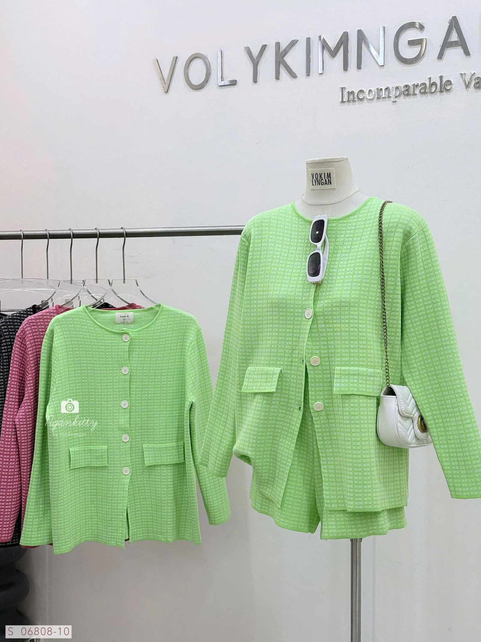 SET LEN GIẢ VEST CN - Hình ảnh 5