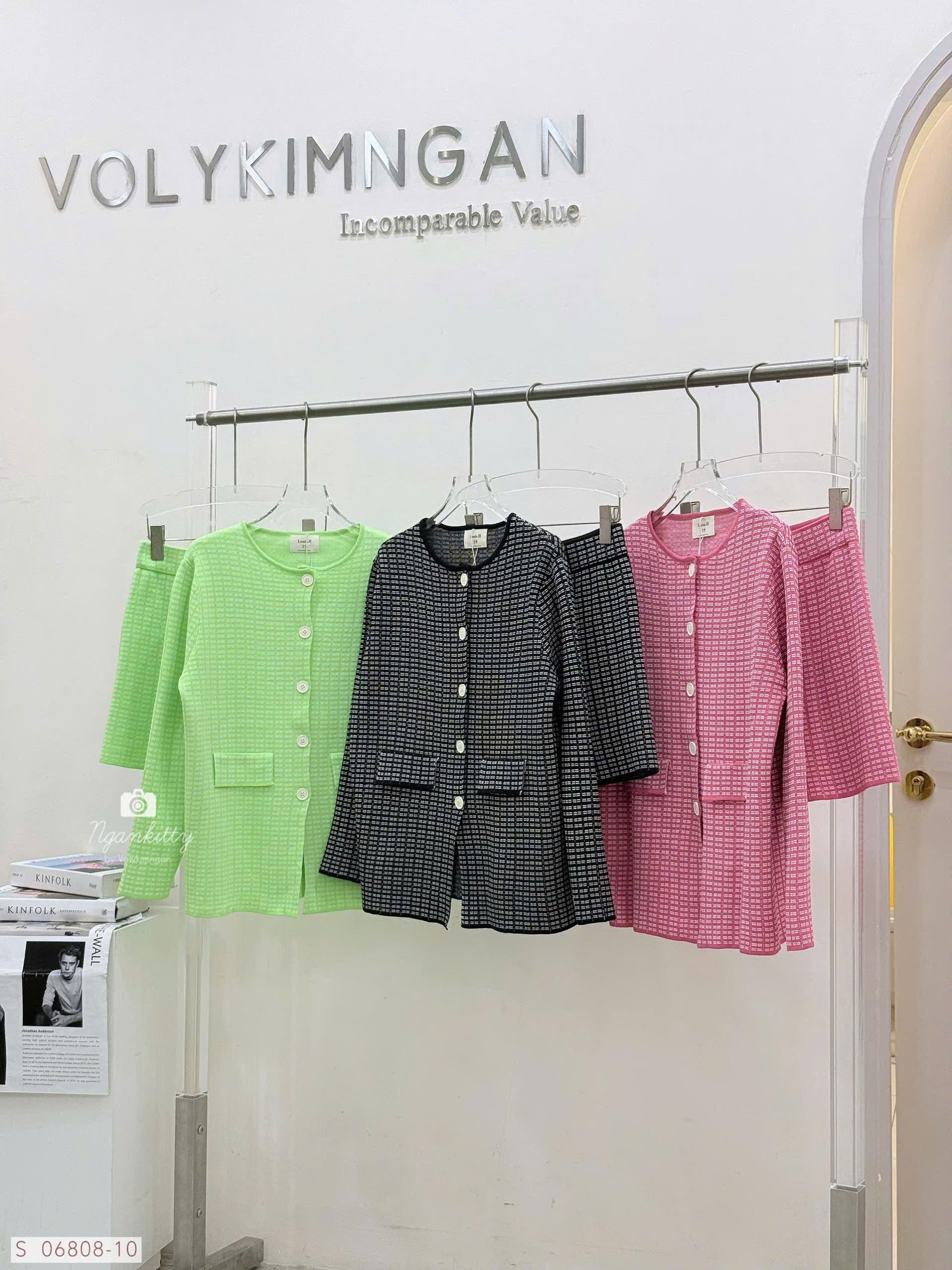 SET LEN GIẢ VEST CN - Hình ảnh 3