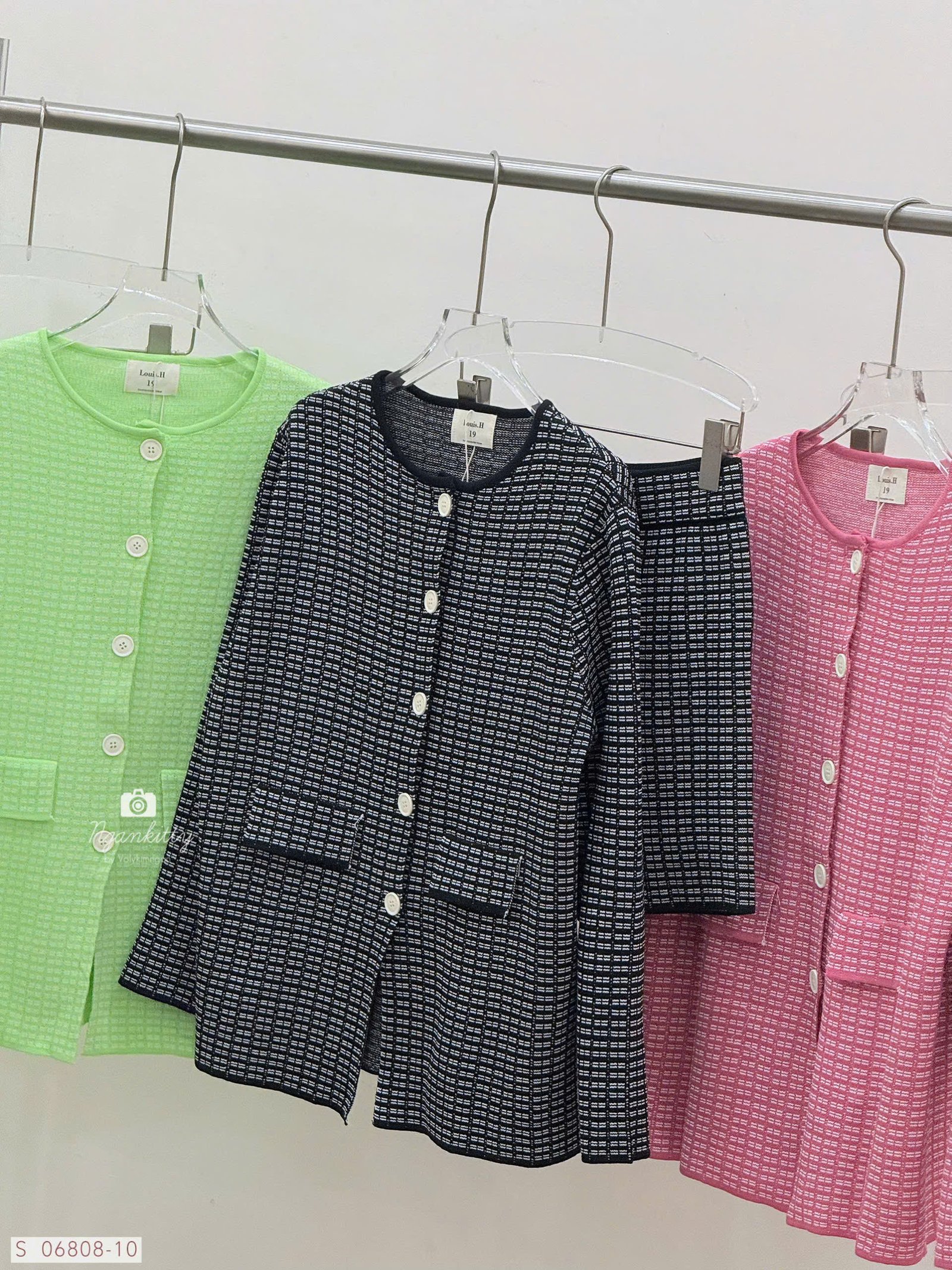 SET LEN GIẢ VEST CN - Hình ảnh 2