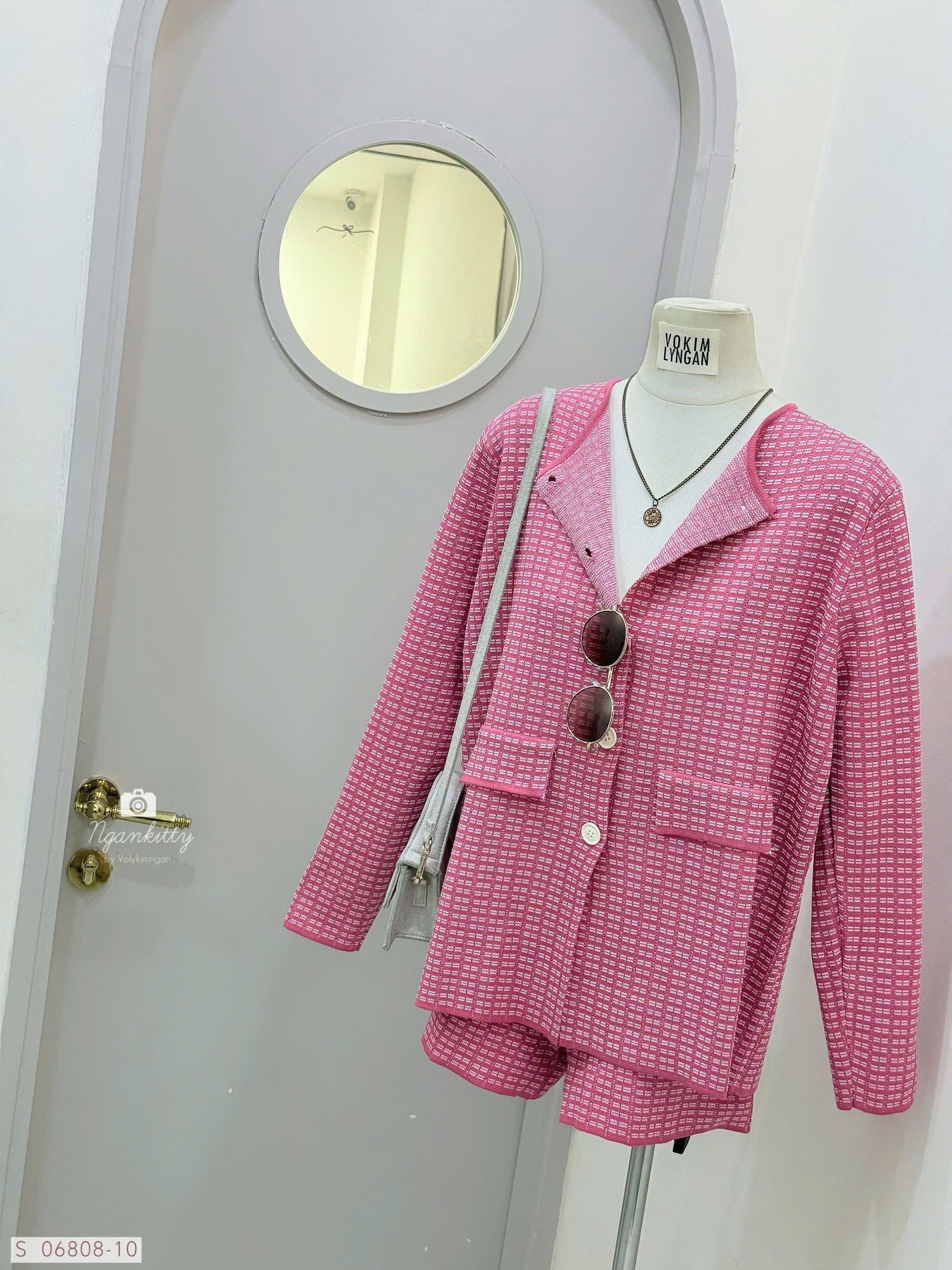 SET LEN GIẢ VEST CN - Hình ảnh 8