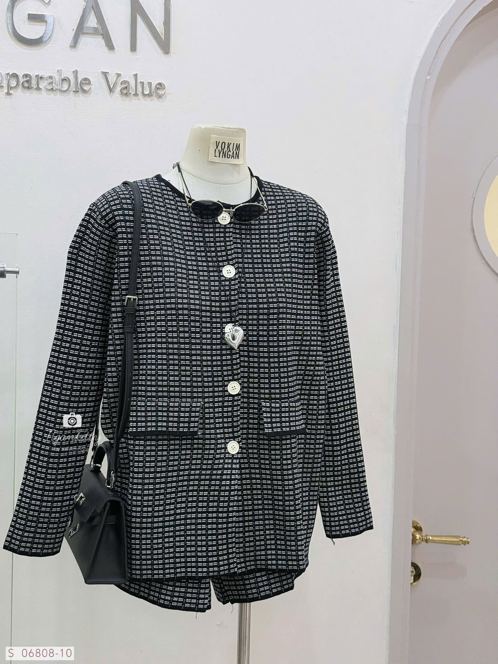 SET LEN GIẢ VEST CN - Hình ảnh 7