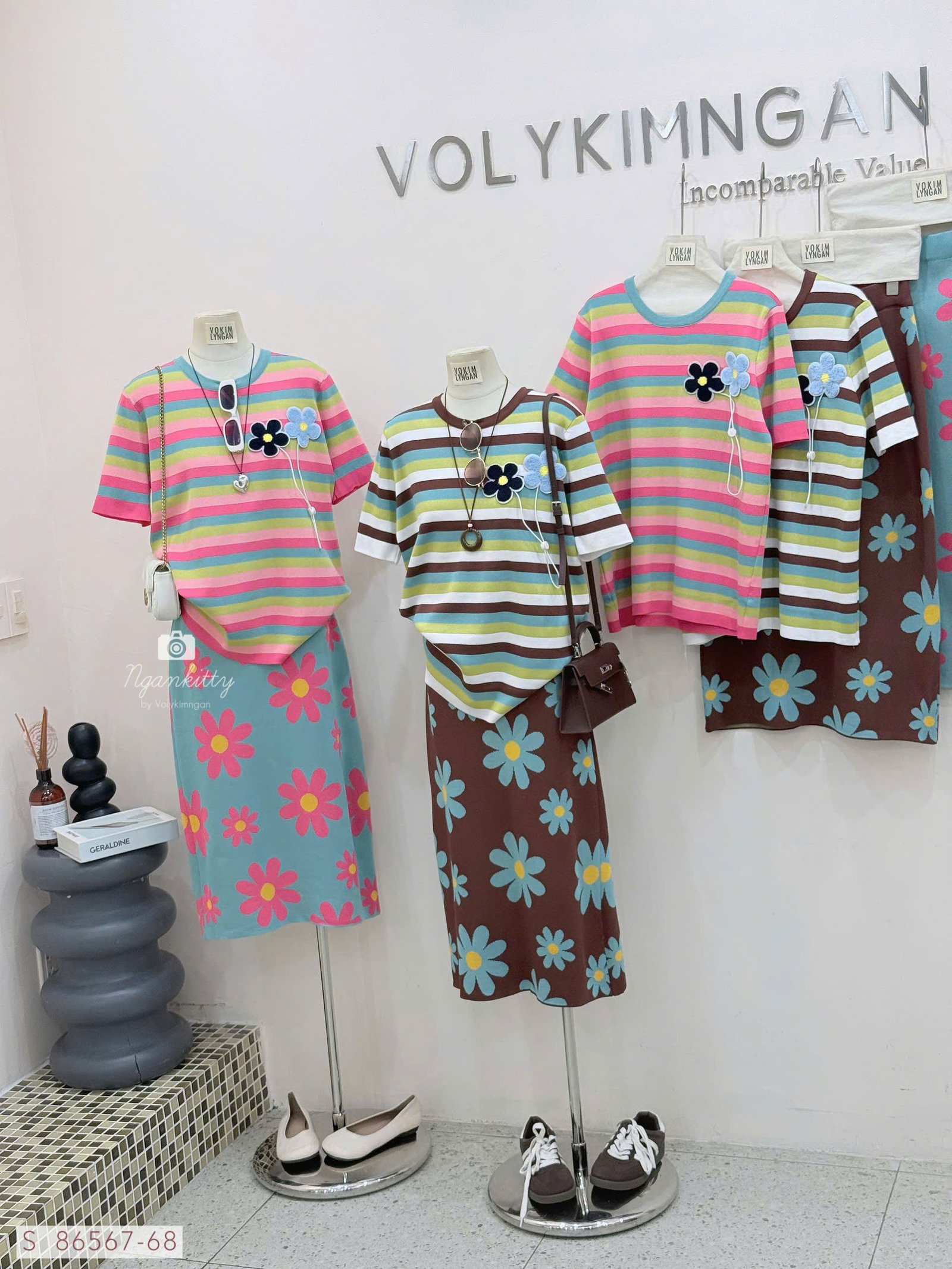 SET MONTERGI SỌC CV HOA NỔI - Hình ảnh 7