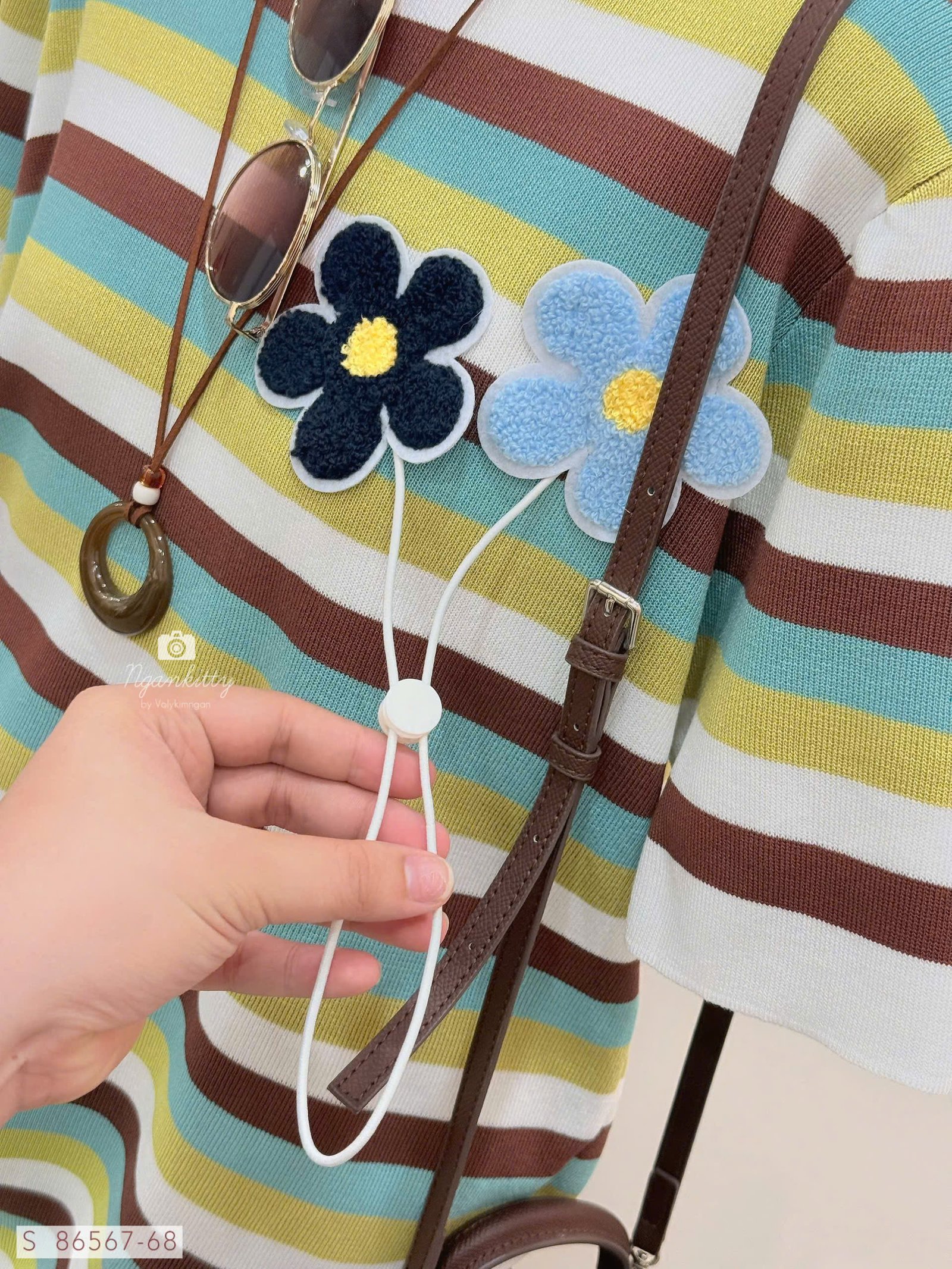 SET MONTERGI SỌC CV HOA NỔI - Hình ảnh 13