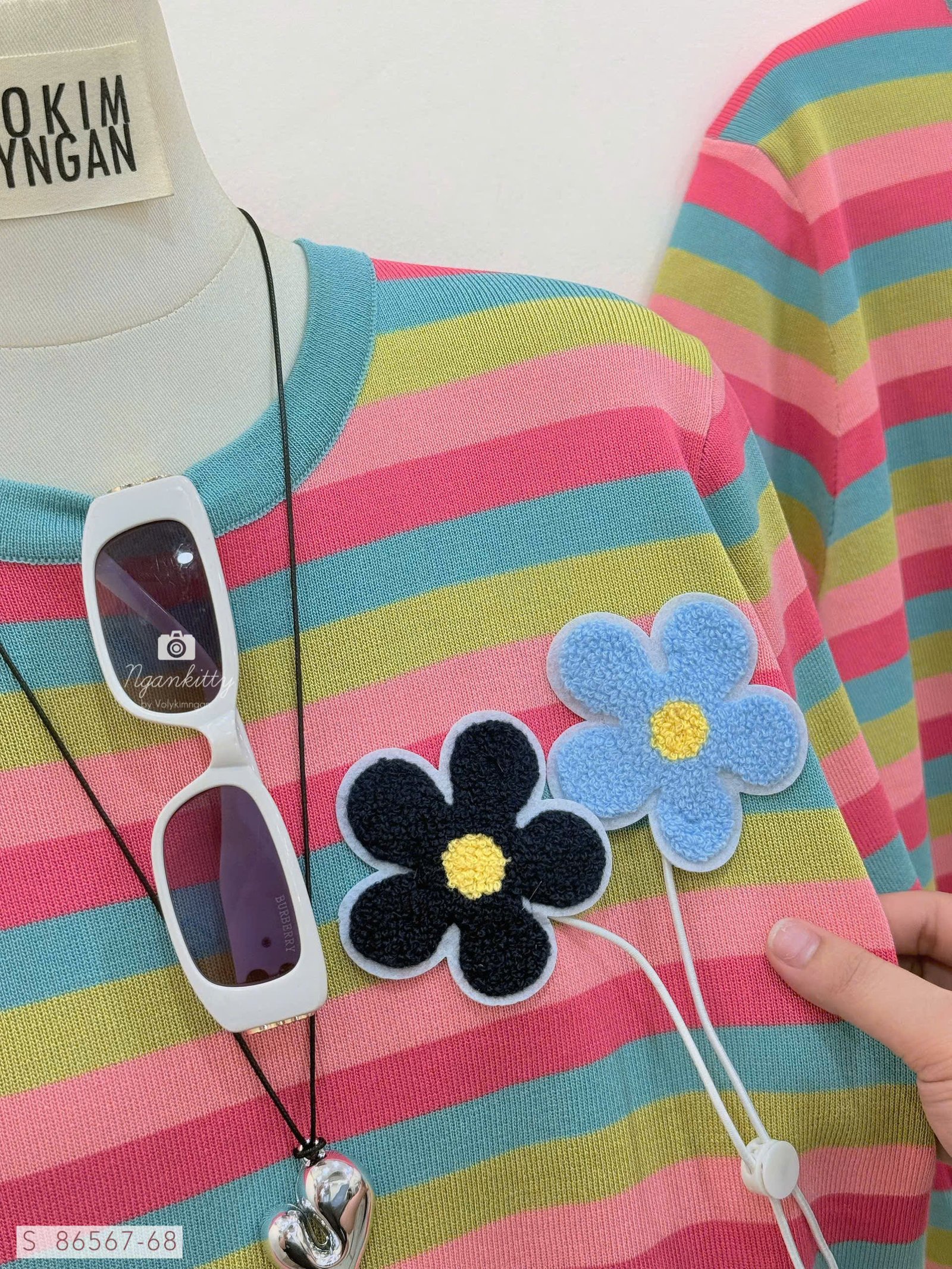 SET MONTERGI SỌC CV HOA NỔI - Hình ảnh 14