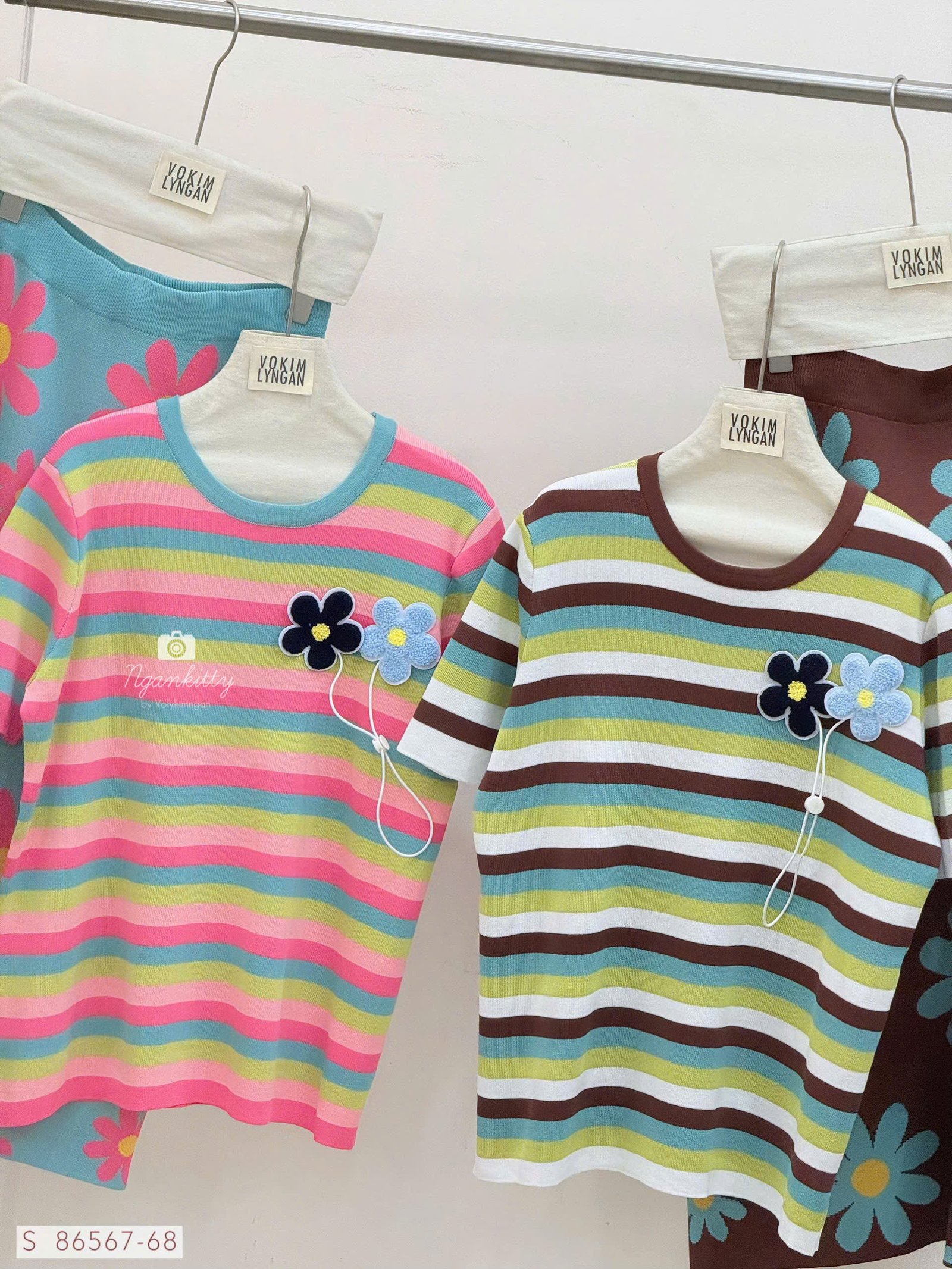 SET MONTERGI SỌC CV HOA NỔI - Hình ảnh 15