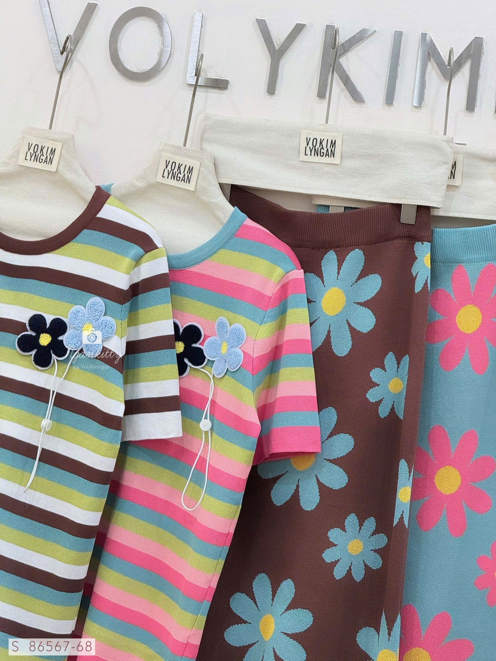 SET MONTERGI SỌC CV HOA NỔI - Hình ảnh 16