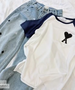 Alternative view of ÁO AMY TAY GRAPLANG