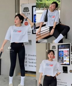 ÁO CROPTOP NEW BALANCE