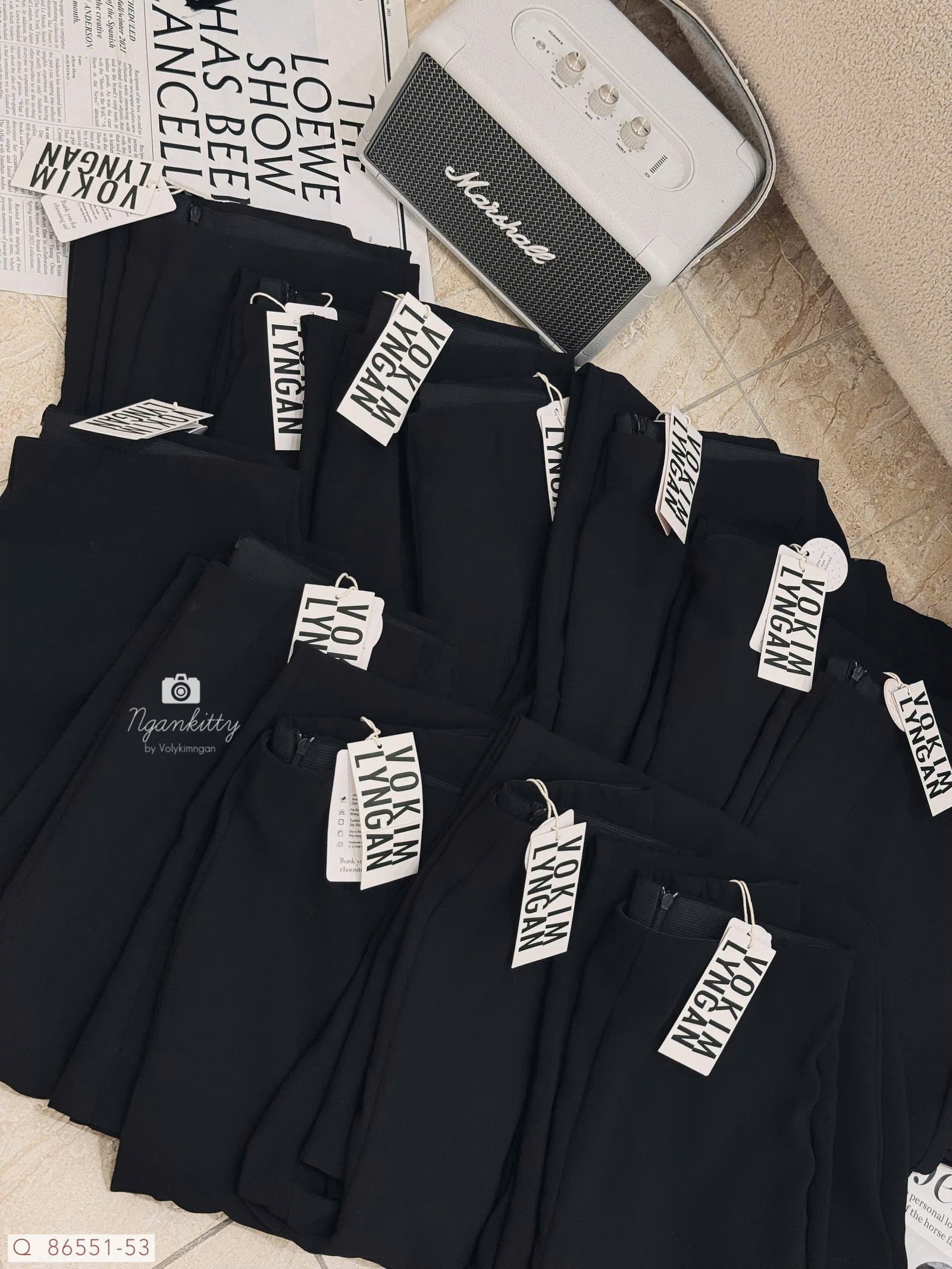 QUẦN UMI LOE - Hình ảnh 2