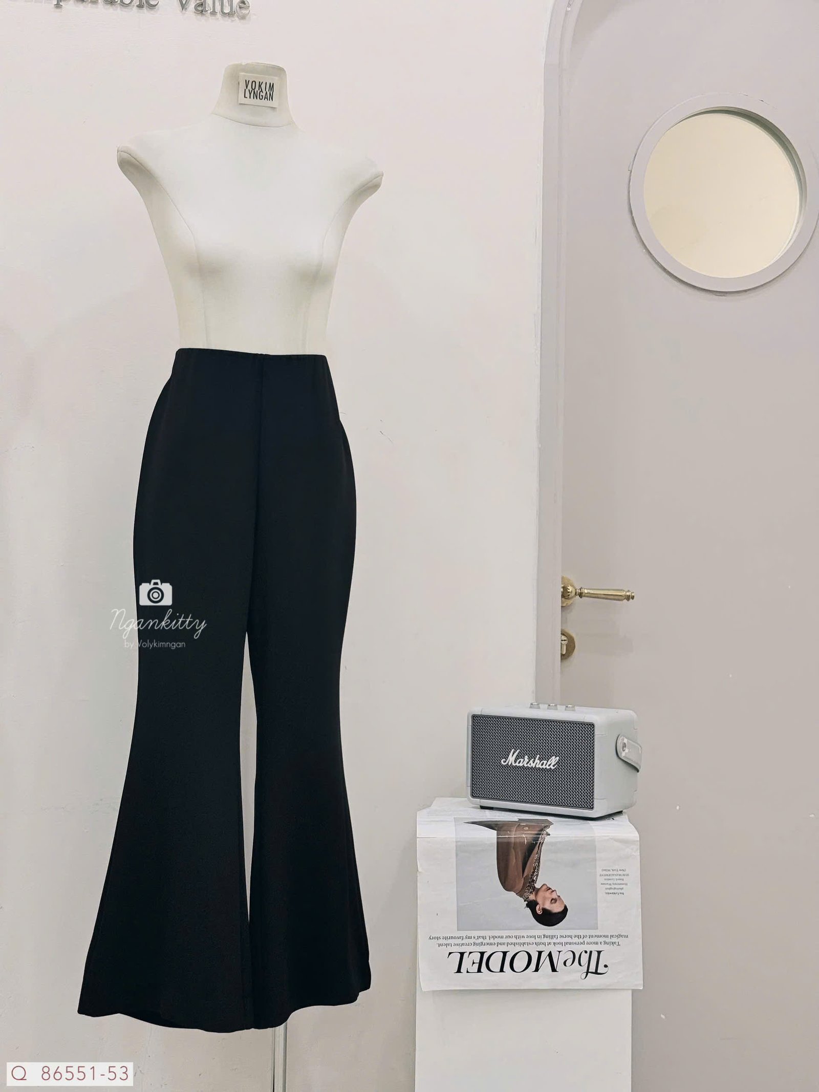 QUẦN UMI LOE - Hình ảnh 4