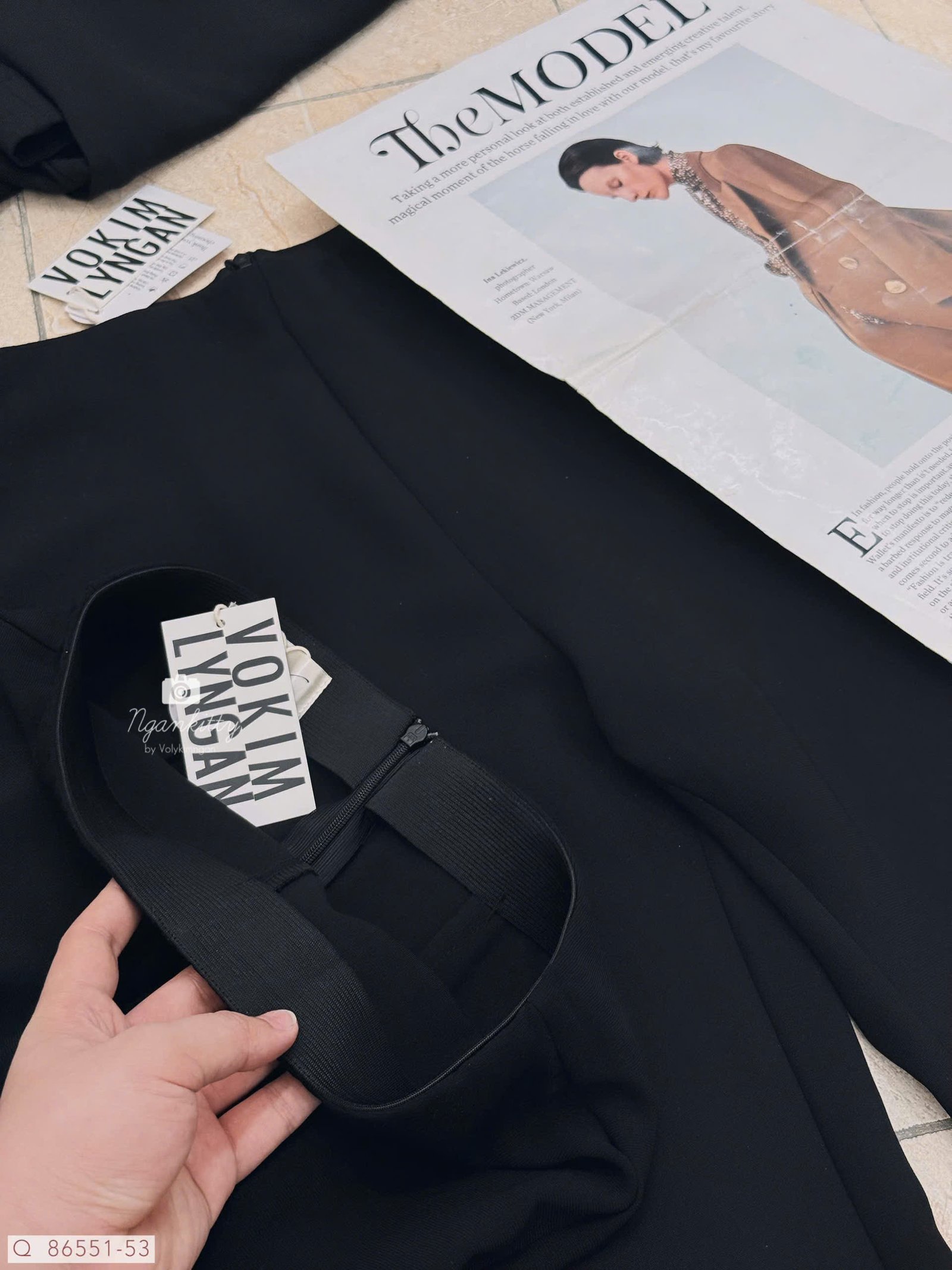 QUẦN UMI LOE - Hình ảnh 3