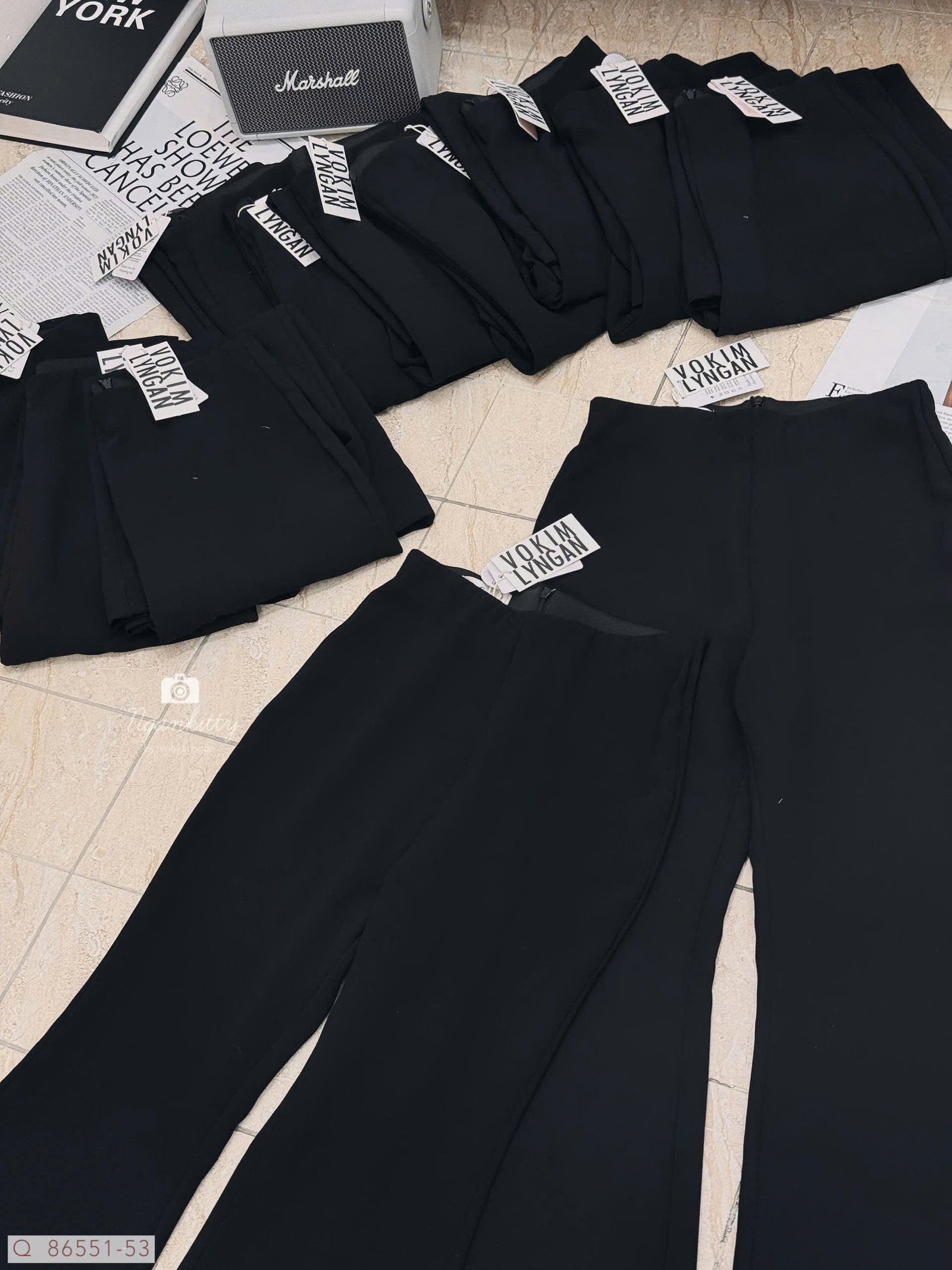 QUẦN UMI LOE - Hình ảnh 5