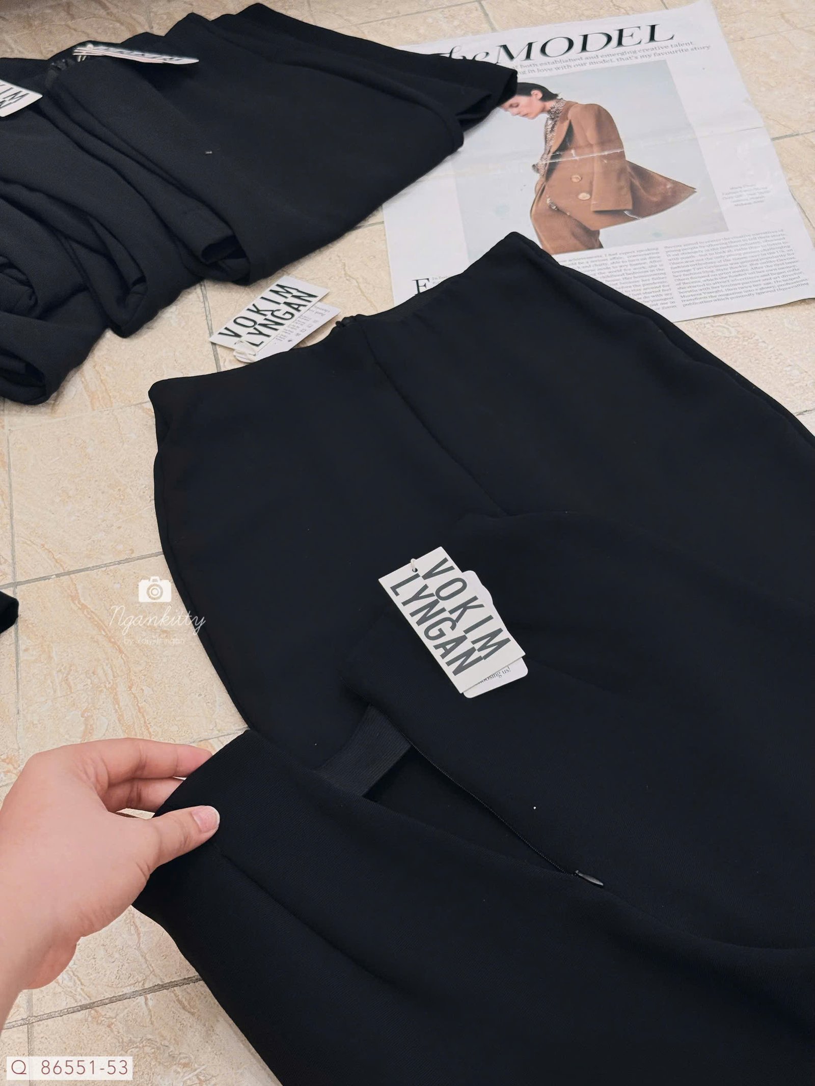 QUẦN UMI LOE - Hình ảnh 7