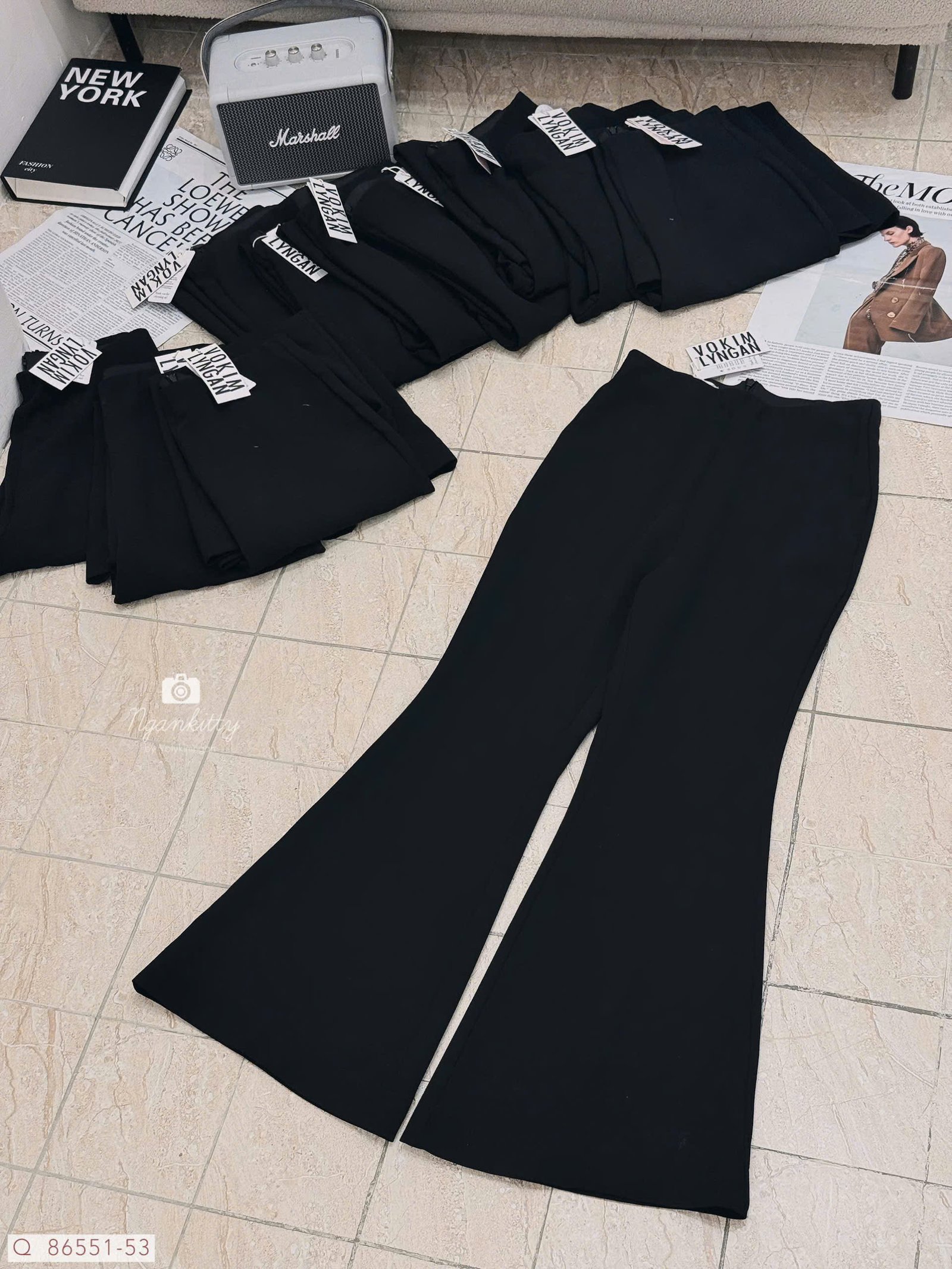 QUẦN UMI LOE - Hình ảnh 8