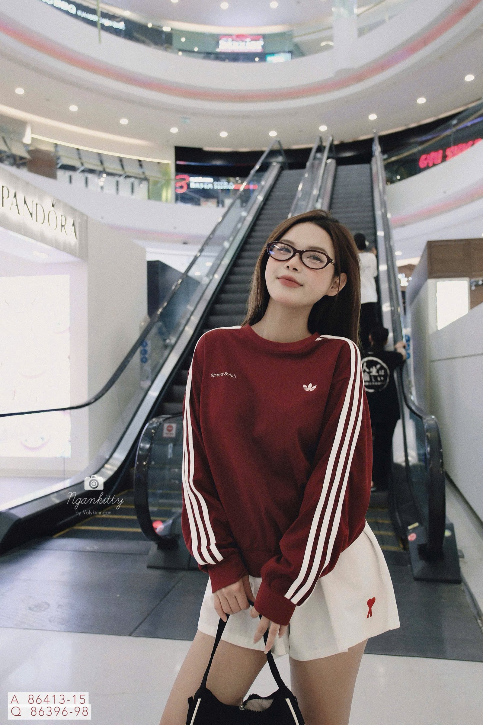ÁO HOODIE IDIDAS SỌC TAY - Hình ảnh 18