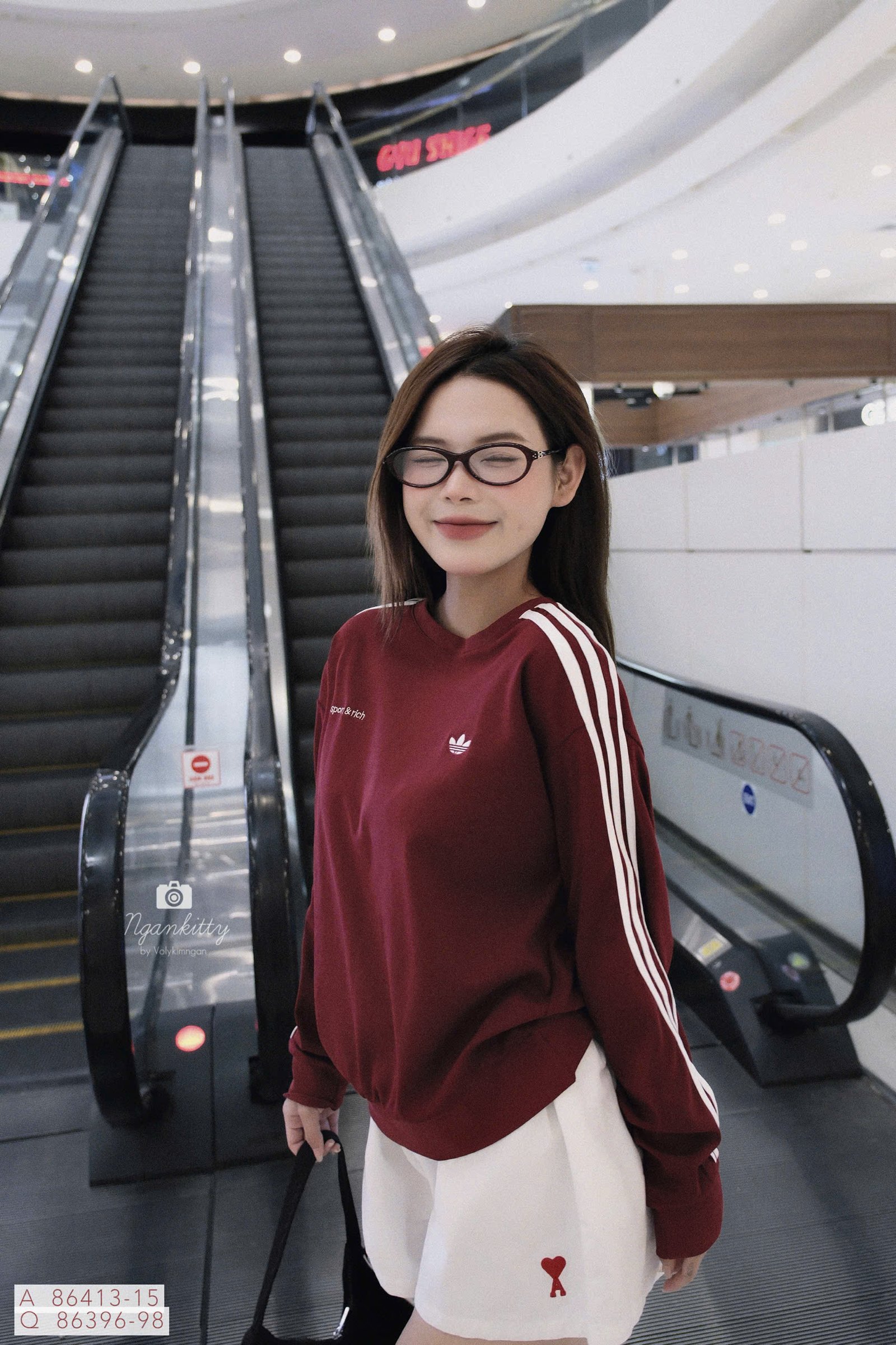 ÁO HOODIE IDIDAS SỌC TAY - Hình ảnh 9