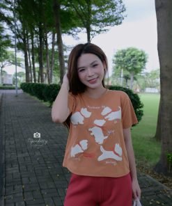 ÁO CHÓ BÔNG NEVERSAY