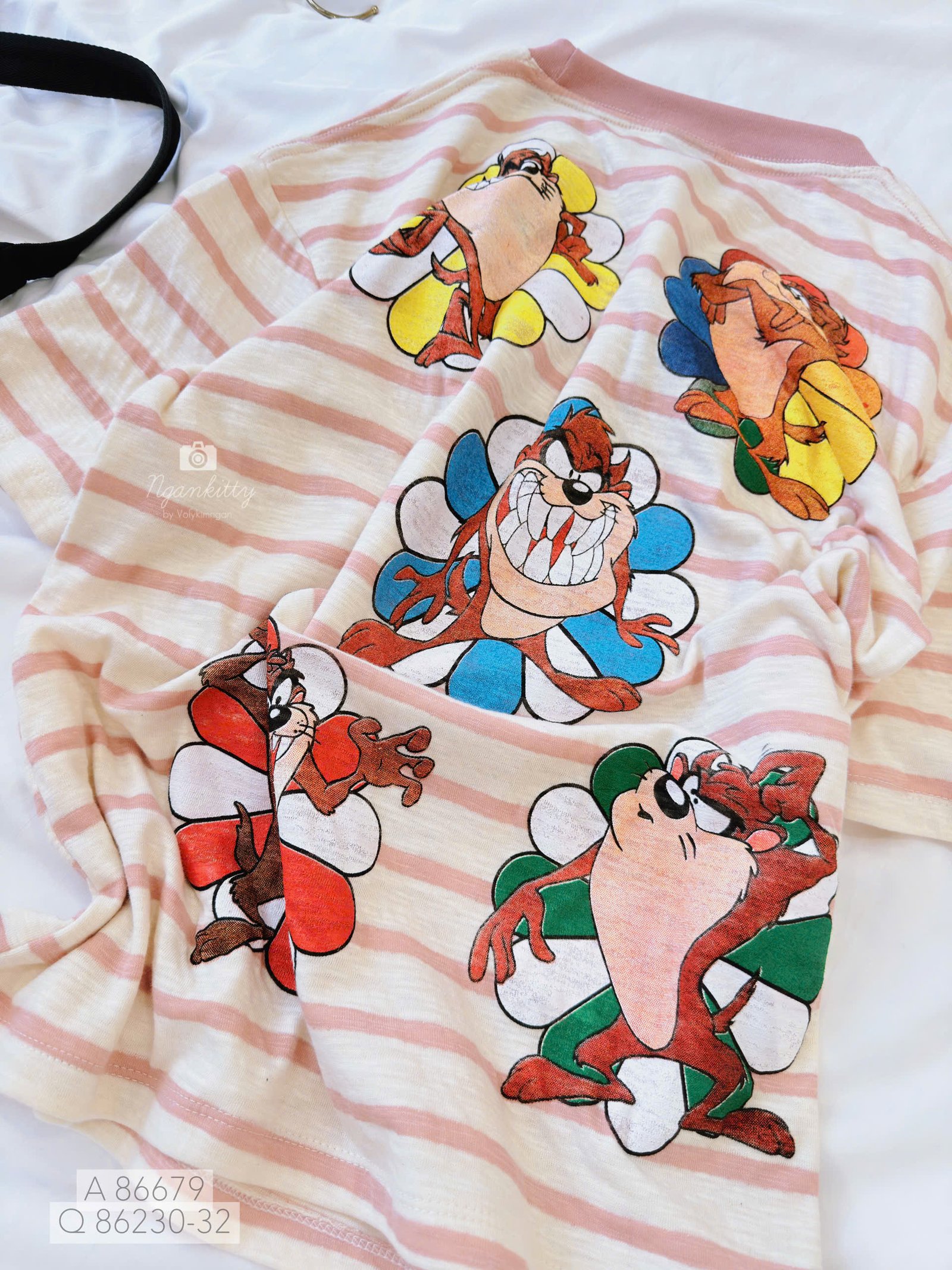 ÁO CHÓ LOONEYTONE BÔNG HOA - Hình ảnh 5