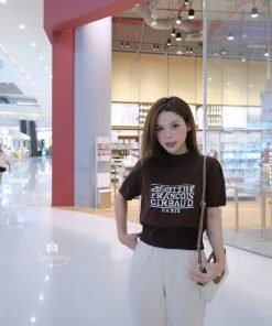 Alternative view of ÁO MONTERGI MARITHE NÂU